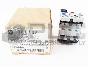 NEW ALLEN BRADLEY 193-A2H1 OVERLOAD RELAY 193A2H1