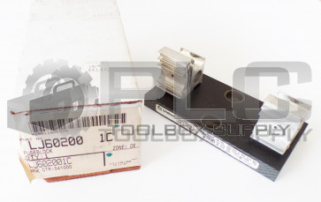 NEW LITTELFUSE BLOCK HOLDER LJ60200-1C LJ602001C 600V 200A 200 A AMP