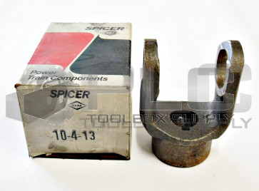 NEW SPICER 10-4-13 END YOKE 