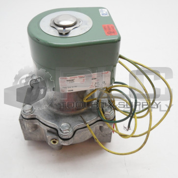 NEW ASCO 8042C55 SOLENOID VALVE 1-1/4INCH 20PSI 110/120VAC 