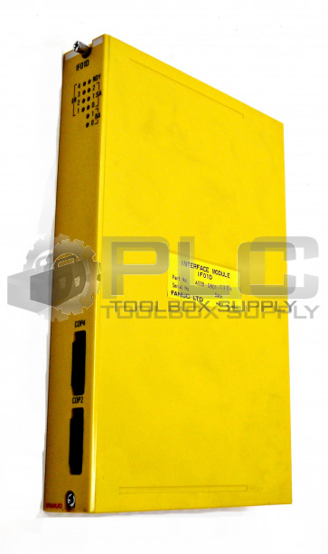 FANUC A03B-0801-C104 INTERFACE MODULE A03B0801C104 