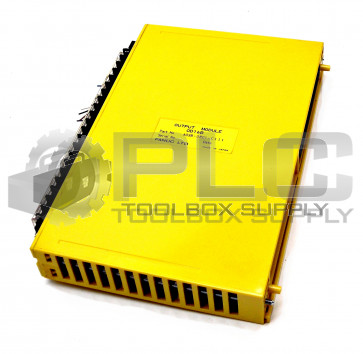 FANUC A03B-0801-C111 OUTPUT MODULE A03B0801C111
