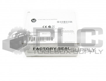NEW SEALED ALLEN BRADLEY 1734-OB8S SER B SAFETY MODULE 1734-0B8S