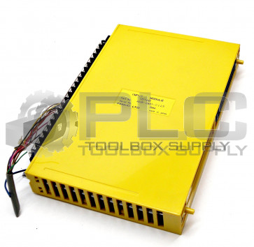 FANUC A03B-0801-C125 INPUT MODULE ID16D DC24V GMF ROBOTICS