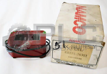 NEW NAMCO EB551-76303 COIL 440/480/60 1099 
