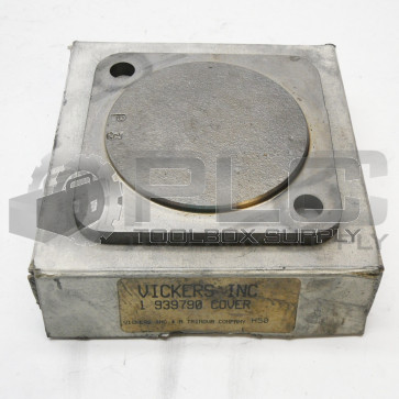 NEW VICKERS 939790 COVER