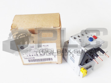 NEW ALLEN BRADLEY 193-EEDB 3.2-16 AMP 3 PHASE MULTI-CLASS OVERLOAD RELAY