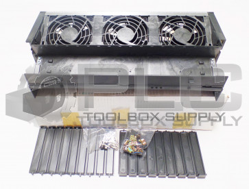 NEW SIEMENS 6ES7408-1TB00-0XA0 FAN SUBASSEMBLY 120/230 VAC 