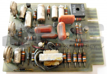 HOBART 424532 MOTOR CONTROL BOARD / 371834 371834B
