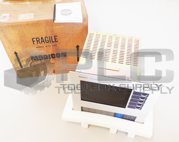 NEW MODICON AEG MM-PMC2-400 91-00992-04 SCREEN PANELMATE