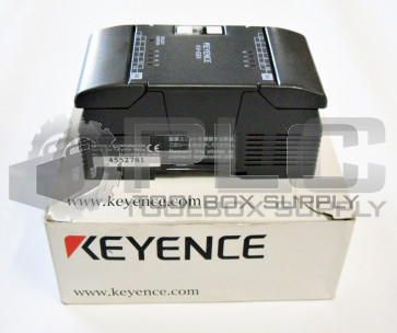 NEW KEYENCE KV-E8X PLC EXPANSION UNIT