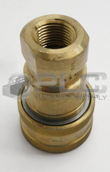 NEW PARKER BH4-60 COUPLER