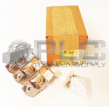 NEW ALLEN BRADLEY 599-TW5P TOP WIRING KIT SIZE 5