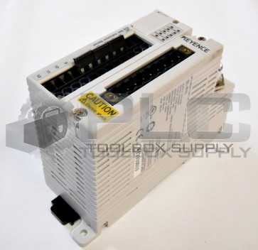 KEYENCE SL-R11 SAFETY RELAY 150 MA MAX 24 VDC  *READ*