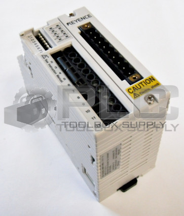 KEYENCE SL-R11 SAFETY RELAY 150 MA MAX 24 VDC *READ*