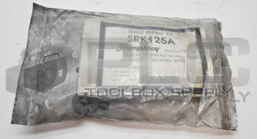 NEW SEALED HUMPHREY SRK125A SEALS REPAIR KIT