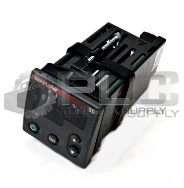 WATLOW SD6C-HCJA-AARG CONTROLLER 1/16DIN 100-240V PID CONTROL DUAL SD6CHCJAAARG
