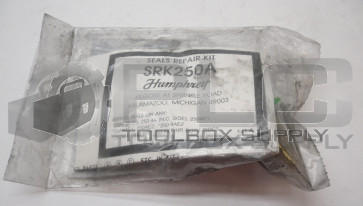 NEW SEALED HUMPHREY SRK250A SEALS REPAIR KIT