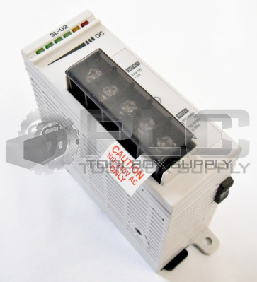 NEW KEYENCE SL-U2 POWER SUPPLY MODULE INPUT .98AMP 100-240VAC OUTPUT 1.8A 24VDC