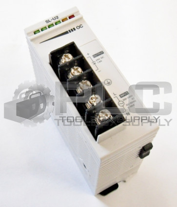 KEYENCE SL-U2 POWER SUPPLY MODULE *READ*