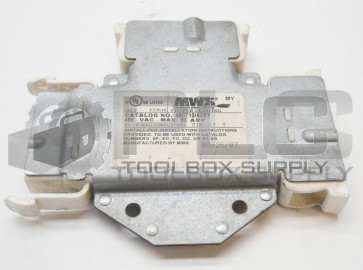 MWS 48CT10/4GBY CONDUCTOR SPLITTER 480VAC 20 AMP