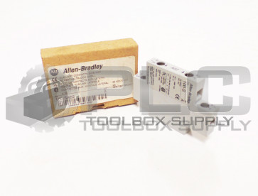 NEW ALLEN BRADLEY 100-SA02 SERIES A AUXILARY CONTACTS SIDE MOUNT