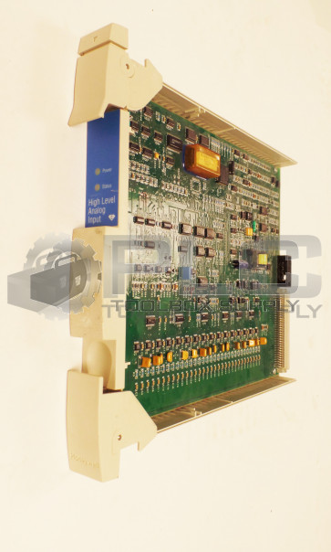 HONEYWELL 51304754-150 HDW S FW G HIGH LEVEL ANALOG INPUT MODULE