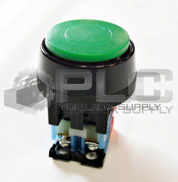 FUJI AR30M3R PUSH BUTTON GREEN 