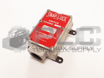 NAMCO D2400X-R SNAP-LOCK SWITCH