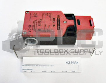 NEW TELEMECANIQUE XCS-TA791 SAFETY INTERLOCK SWITCH 240VAC 10A T-XCS