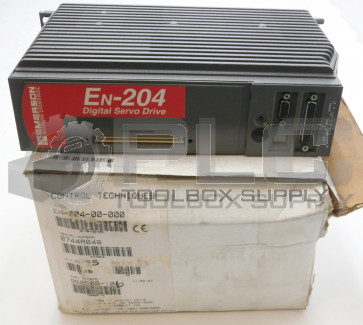 EMERSON 960500-06 SERVO DRIVE REV A5 EN-204-00-000 *REFURBISHED*