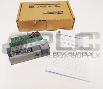 NEW ALLEN BRADLEY PLC 1747-L551 PROCESSOR SER A 1747L551