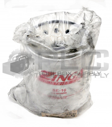 NEW ZINGA SE-10 HYDRUALIC OIL FILTER 10MICRON SE10
