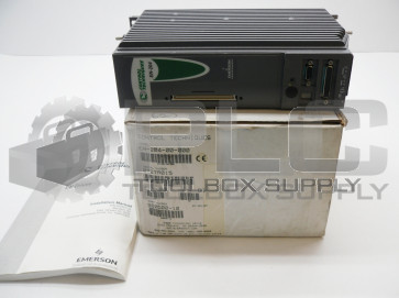NEW EMERSON 960500-10 DIGITAL SERVO DRIVE REV A3 EN-204-00-000