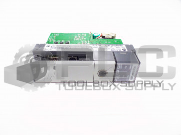 ALLEN BRADLEY 1747-L543 /C SLC 500 PROCESSOR UNIT SERIES C