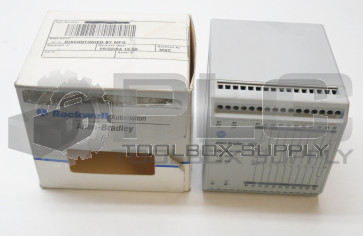 NEW ALLEN BRADLEY 700-ZBE810AZ1 SER A RELAY EXPANSION TYPE