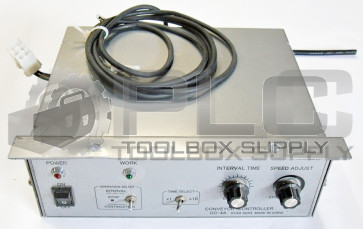 STAR SEIKI CC-4A CONVEYOR CONTROLLER 