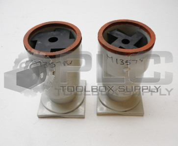 LOT OF 2 NEW BRENTWOOD DEK-SPRAY COOLING TOWER SPRAY NOZZLE