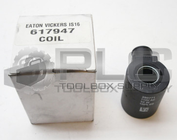 NEW EATON VICKERS 617947 COIL 280771