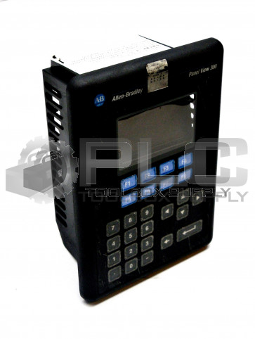 ALLEN BRADLEY 2711-K3A10L1 /B PANEL VIEW 300 2711K3A10L1 SER.B