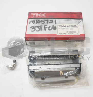 NEW THK HSR20LA1SS BEARING LINEAR RAIL BALL GUIDE 20MM