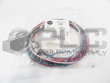 NEW ALLEN BRADLEY RECEPTACLE 888M-F12AE-3F