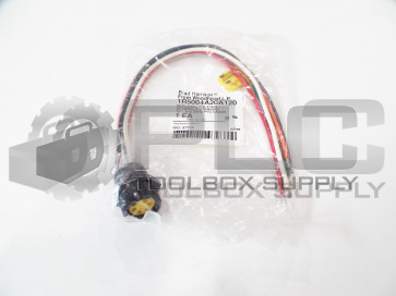 NEW BRAD HARRISON 1R5004A20A120 FEMALE STRAIGHT CONNECTOR 