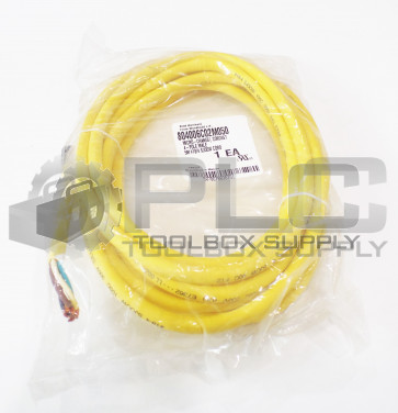 NEW BRAD HARRISON  WOODHEAD 804006C02M050 MICRO-CHANGE CORDSET