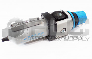 FESTO LFR-M3-N1/2-E10RG ELECTRIC FILTER / REGULATOR