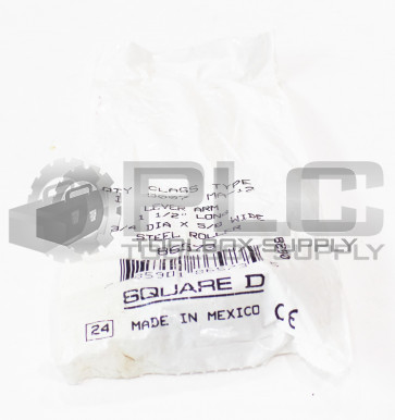 NEW SQUARE D 9007 MA-12 LEVER ARM 