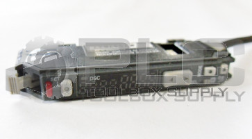 KEYENCE FS-V31 FIBER OPTIC SENSOR FSV31