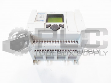 ALLEN BRADLEY 1763-L16BBB B SER B MICROLOGIX 1100 PROCESSOR CONTROLLER