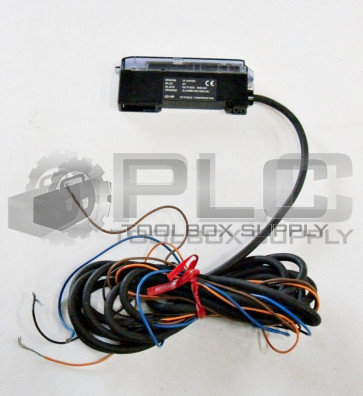 KEYENCE ES-M1 PROXIMITY SWITCH AMPLIFIER