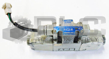 VICKERS DG4VC-3-2C-M-PS1-H-7-PC1-50 HYDRAULIC DIRECTIONAL CONTROL VALVE 